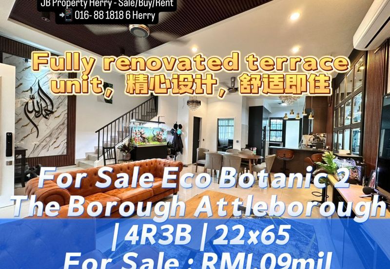 The Borough @ Eco Botanic 2