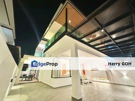 Mutiara Bestari, Skudai Double Storey Cluster House, 32x70ft, Fully Renovated, Johor, Johor Bahru