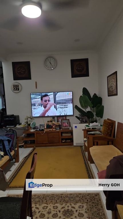 Setia Indah Single Storey Terrace Endlot House, 26x70ft, Renovated, Unblock View, Johor, Johor Bahru
