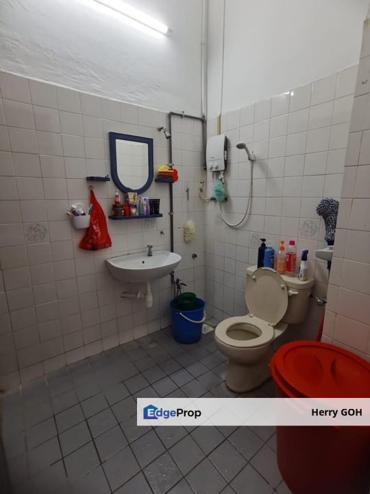 Bukit Mewah, Tampoi Double Storey Terrace House, 20x65ft, Well Condition, Johor, Tampoi