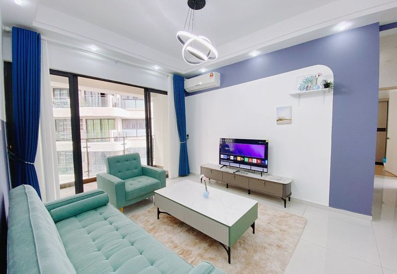 Country Garden @ Danga Bay