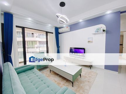 Bay Point Danga Bay | 3B3B | 1200sqft, Johor, Johor Bahru