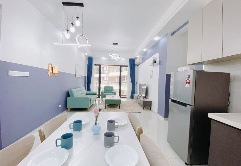 Country Garden @ Danga Bay