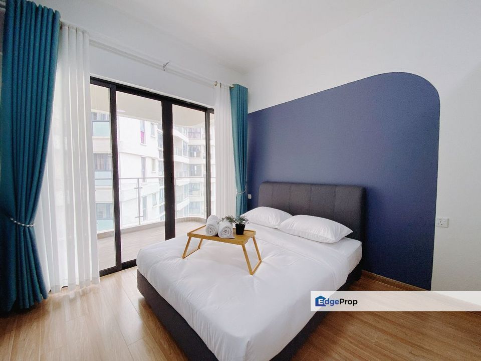 Bay Point Danga Bay | 3B3B | 1200sqft, Johor, Johor Bahru