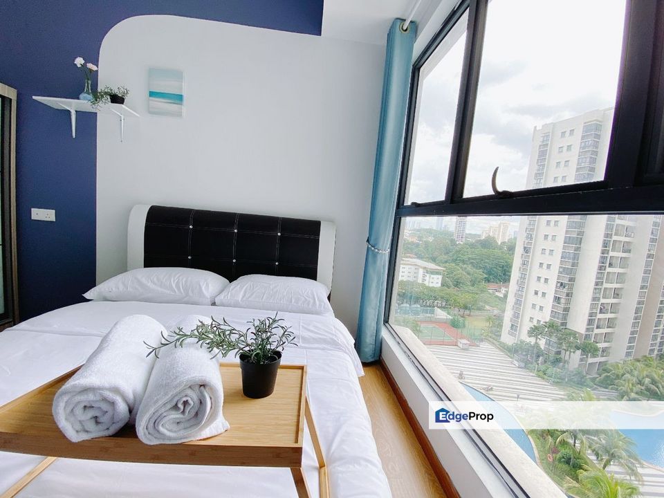Bay Point Danga Bay | 3B3B | 1200sqft, Johor, Johor Bahru