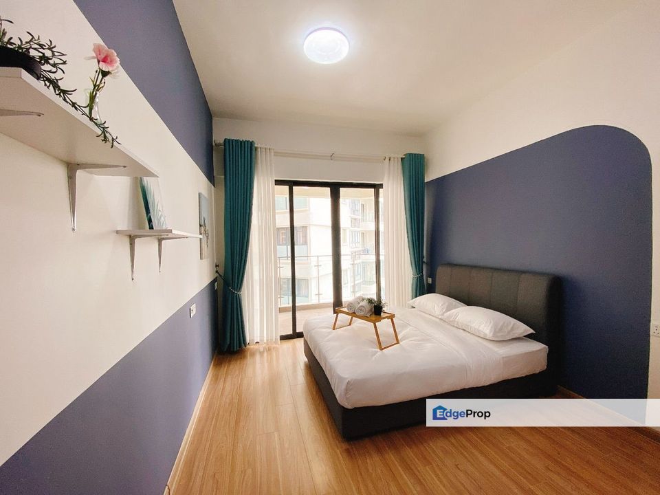 Bay Point Danga Bay | 3B3B | 1200sqft, Johor, Johor Bahru