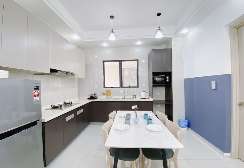 Country Garden @ Danga Bay