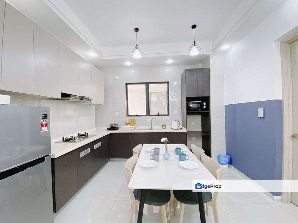 Bay Point Danga Bay | 3B3B | 1200sqft, Johor, Johor Bahru