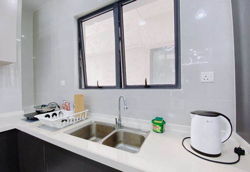 Country Garden @ Danga Bay