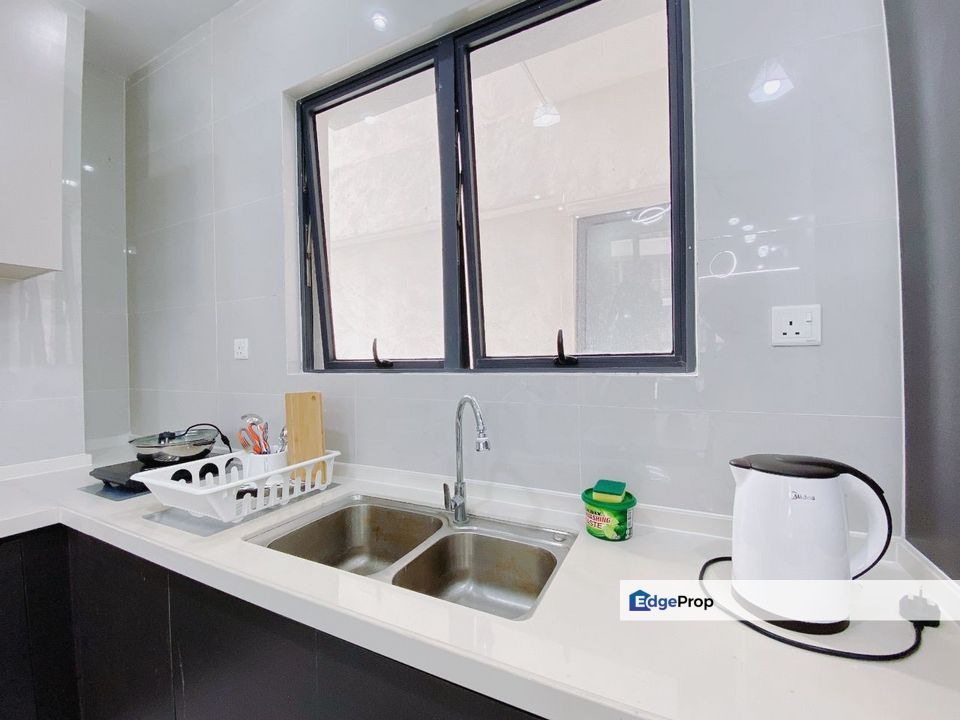 Bay Point Danga Bay | 3B3B | 1200sqft, Johor, Johor Bahru