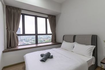 Country Garden @ Danga Bay