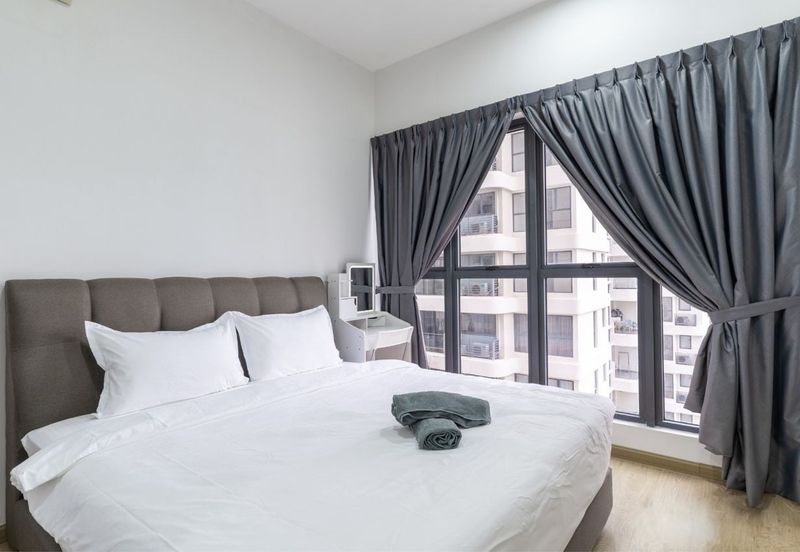 Country Garden @ Danga Bay