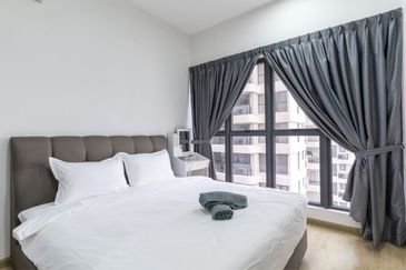 Country Garden @ Danga Bay