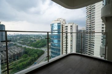 Country Garden @ Danga Bay