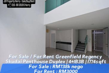 Dedaun Hijau (Greenfield Regency)