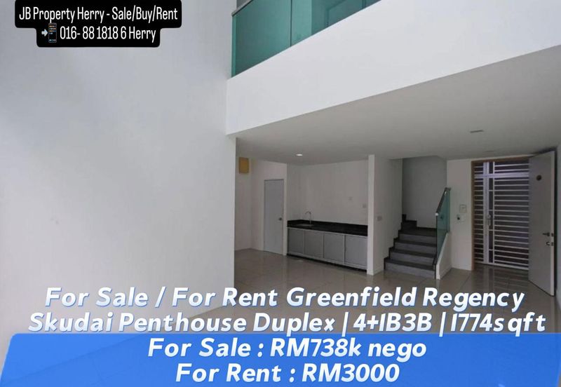 Dedaun Hijau (Greenfield Regency)