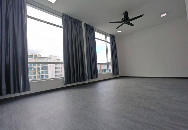 Dedaun Hijau (Greenfield Regency)