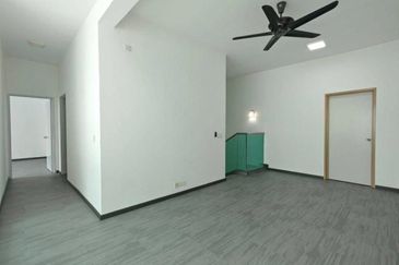 Dedaun Hijau (Greenfield Regency)