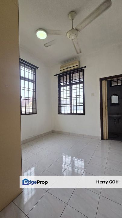 Sri Pulai Perdana Double Storey Terrace Endlot | 4B3B | 20x70, Johor, Skudai