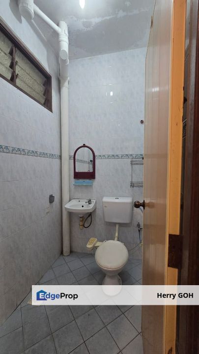 Sri Pulai Perdana Double Storey Terrace Endlot | 4B3B | 20x70, Johor, Skudai