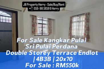 Taman Sri Pulai Perdana