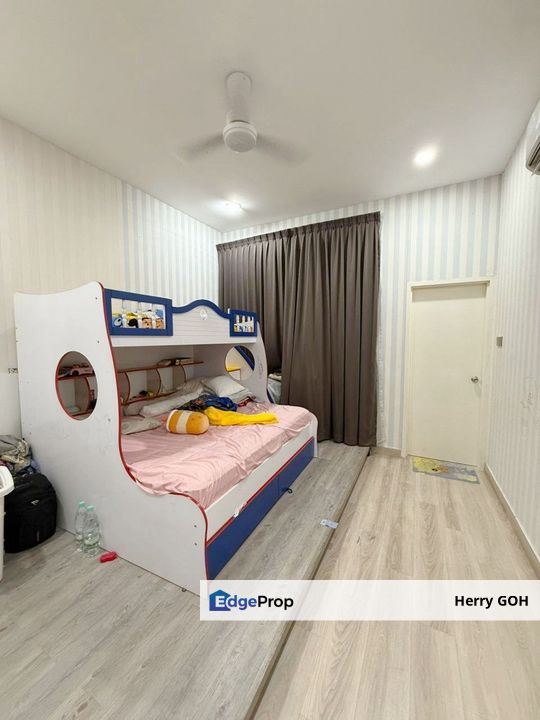 Bandar Cemerlang Double Storey Cluster 32x80, Johor, Ulu Tiram