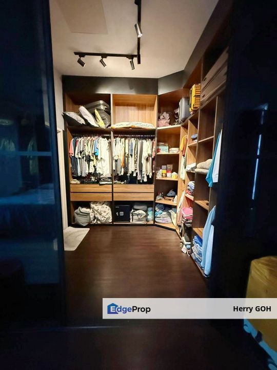 Bandar Cemerlang Double Storey Cluster 32x80, Johor, Ulu Tiram