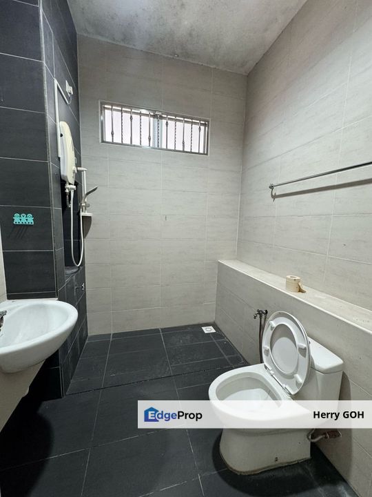 Ehsan Heights Taman Ehsan Jaya Double Storey Terrace | 7R4B | 24x70, Johor, Johor Bahru