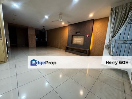 Ehsan Heights Taman Ehsan Jaya Double Storey Terrace | 7R4B | 24x70, Johor, Johor Bahru