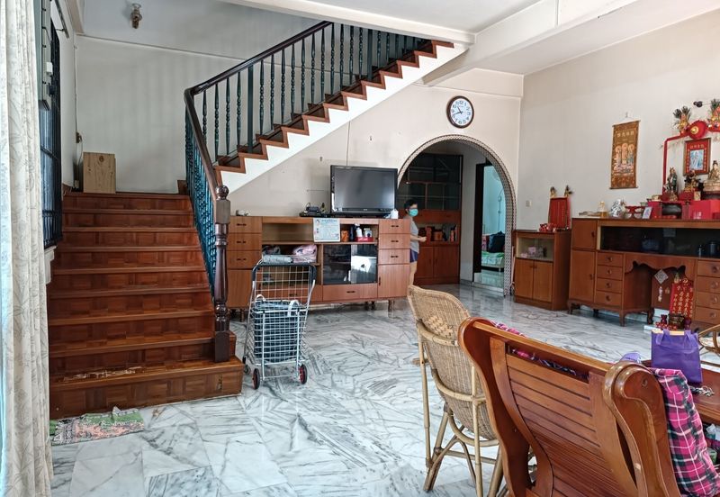 Taman Maju Jaya, Ulu Tiram