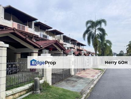 For Sale Sutera Pulai 2.5 Storey Superlink Terrace | 5R4B | 24x96 sqft, Johor, Skudai