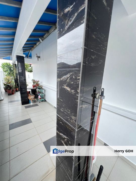 Kulai Indahpura Double Storey Terrace Endlot | 3R3B | 29x70, Johor, Kulai