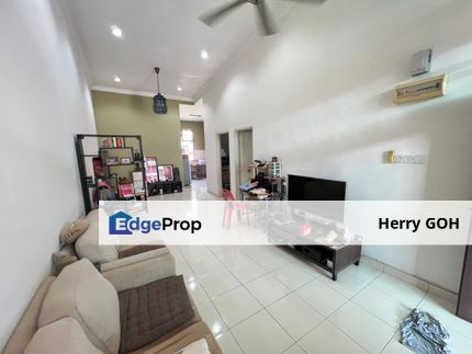 For Sale Taman Tropika Kulai Single Storey | 3R2B | 22x70, Johor, Kulai