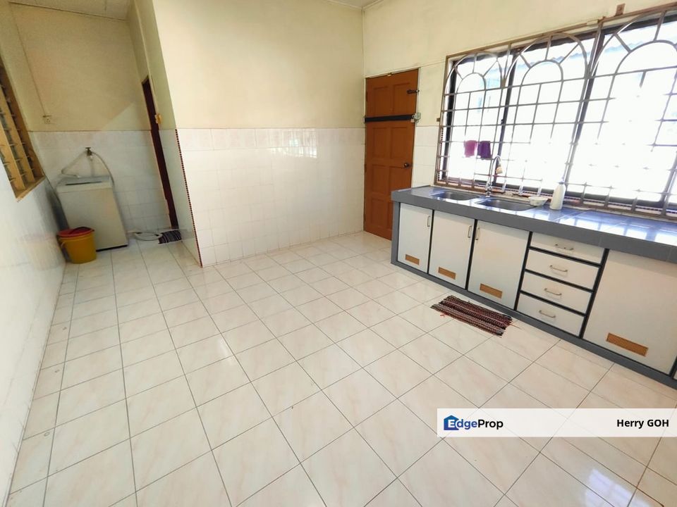 For Sale Taman Puteri Wangsa Double Storey Terrace | 4R3B | 22x70, Johor, Ulu Tiram