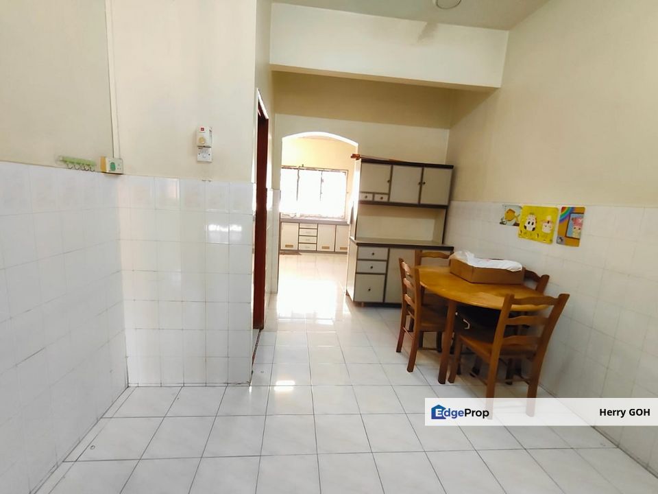 For Sale Taman Puteri Wangsa Double Storey Terrace | 4R3B | 22x70, Johor, Ulu Tiram