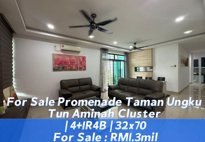 Taman Ungku Tun Aminah