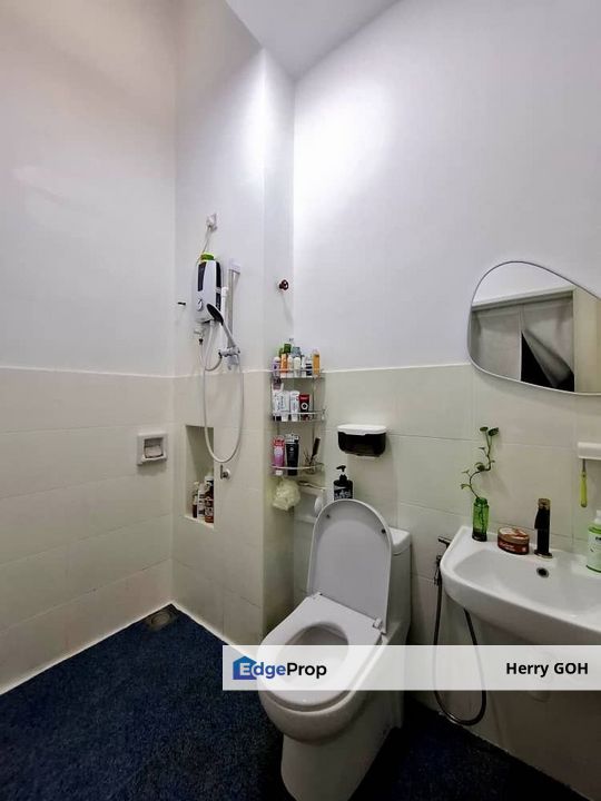 For Sale Taman Laman Setia (Setia Eco Garden) Single Storey Terrace | 3R2B | 22x70 sqft, Johor, Gelang Patah