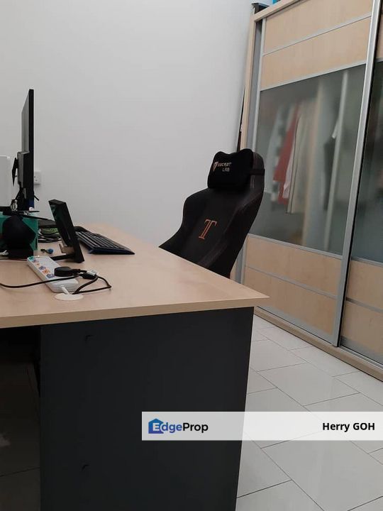 For Sale Taman Laman Setia (Setia Eco Garden) Single Storey Terrace | 3R2B | 22x70 sqft, Johor, Gelang Patah