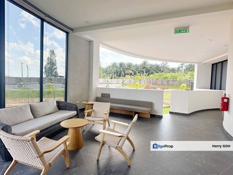 For Sale D’Art Hills Residence @ Taman Bukit Seni | 3STH | 5R4B | 20x70 | 2776 sqft, Johor, Kulai