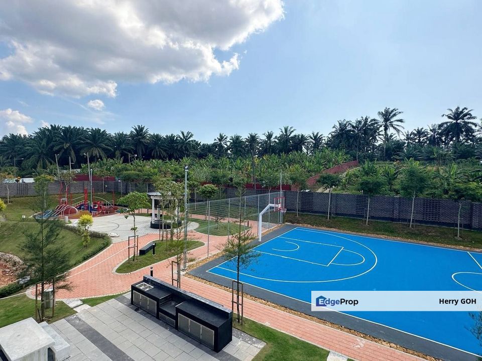 For Sale D’Art Hills Residence @ Taman Bukit Seni | 3STH | 5R4B | 20x70 | 2776 sqft, Johor, Kulai