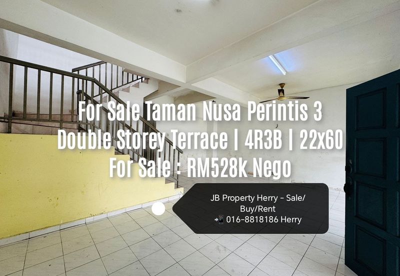 Taman Nusa Perintis 3