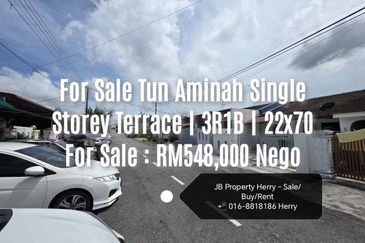 Taman Ungku Tun Aminah