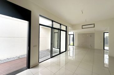 Avira Garden Terraces @ Medini