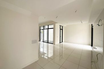 Avira Garden Terraces @ Medini