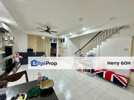 Pulai Jaya Double Storey Terrace | 4R3B | 20x70, Johor, Kangkar Pulai