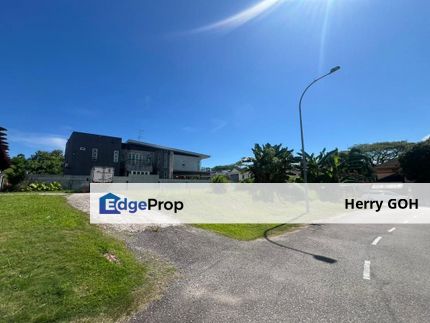 Gelang Patah Bungalow Land  Nusa Perintis | Freehold | 6100 sqft, Johor, Gelang Patah