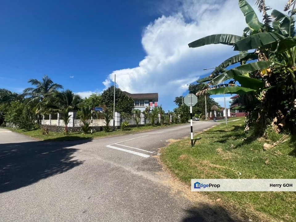 Gelang Patah Bungalow Land  Nusa Perintis | Freehold | 6100 sqft, Johor, Gelang Patah