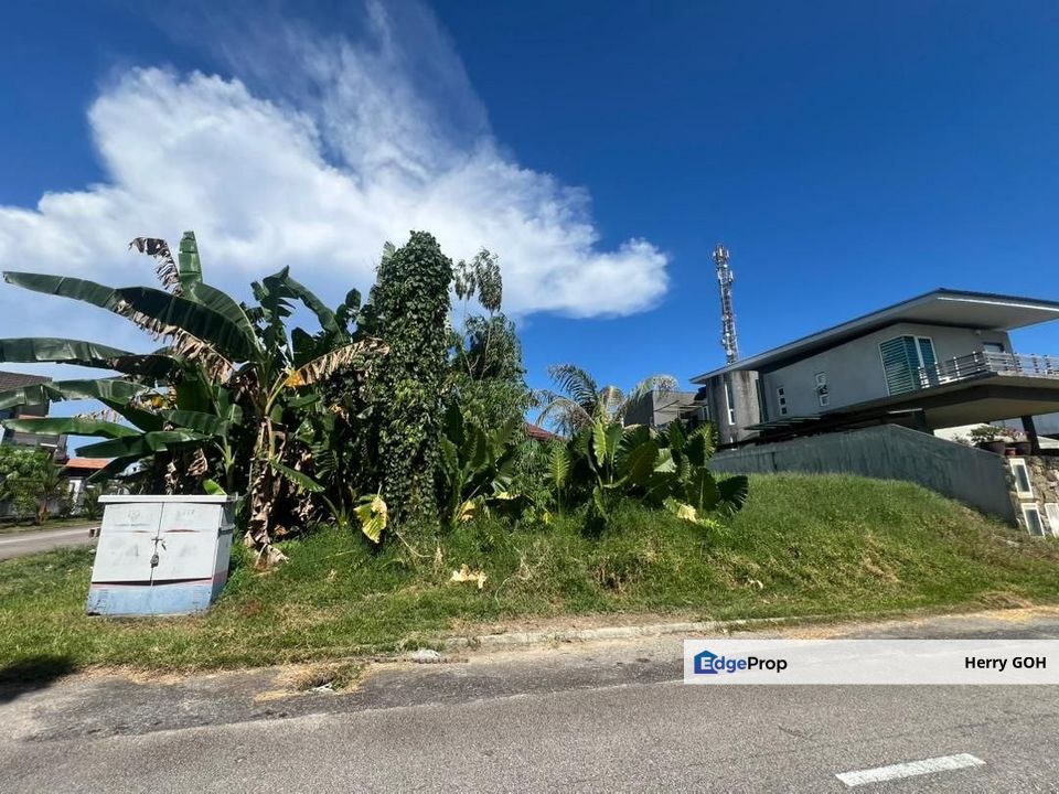 Gelang Patah Bungalow Land  Nusa Perintis | Freehold | 6100 sqft, Johor, Gelang Patah