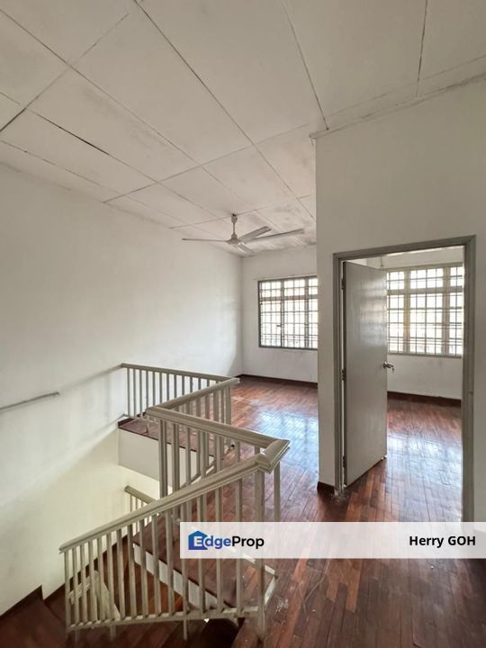 Nusa Perintis Gelang Patah Double Storey | 4R3B | 22x60 + 21ft Extra Land, Johor, Gelang Patah