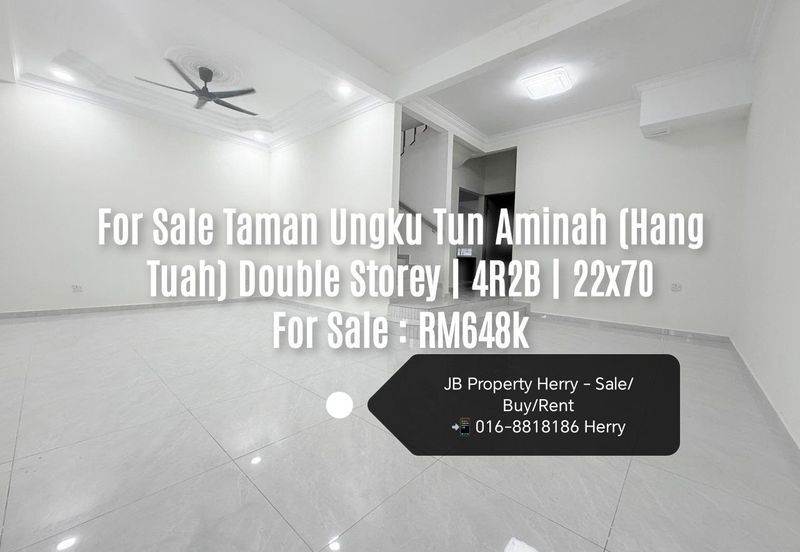 Taman Ungku Tun Aminah